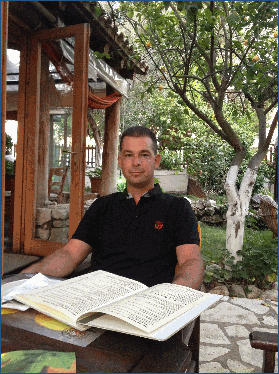 Samuel Jetzer - Landschaftsgärtner